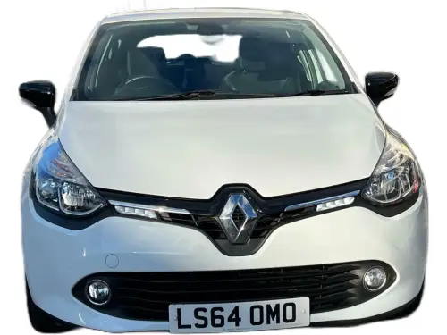 Renault Clio D-QUE M-Nav Energy dCi SS LS64 OMO