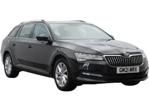 Škoda Superb GM21 MRX