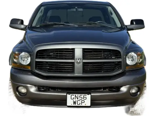 Dodge (Usa) RAM 2500 GN56 WGP