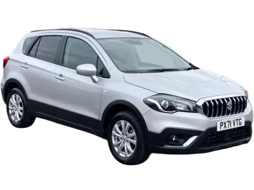 Suzuki SX4 S-Cross SZ4 B-JET MHEV PX71 VTG