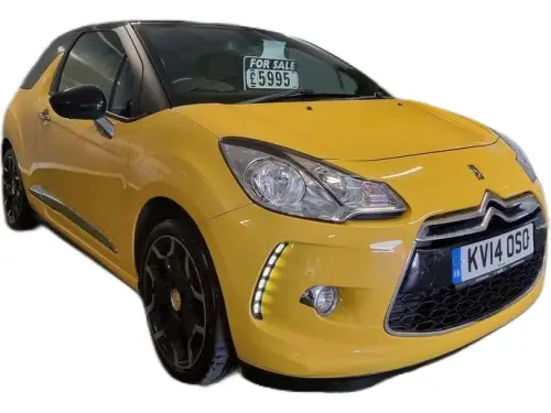 Citroën DS3 KV14 OSO
