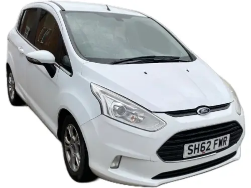 Ford B-Max Zetec TDCi SH62 FWR