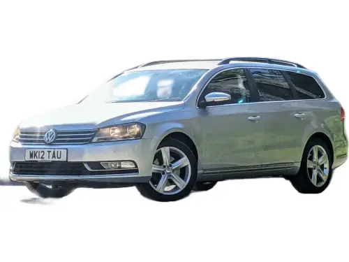 Volkswagen Passat SE Bluemotion Tech TDI WK12 TAU