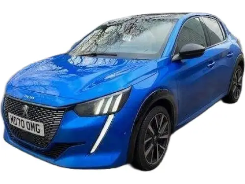 Peugeot 208 GT Premium PureTech S/S MD70 OMG