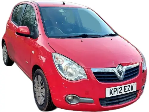 Vauxhall Agila S AC Ecoflex KP12 EZW