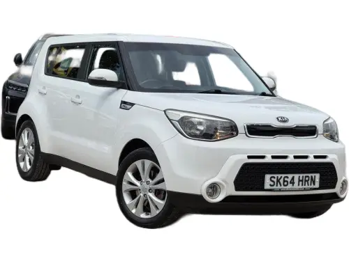 Kia Soul Connect + CRDi Auto SK64 HRN
