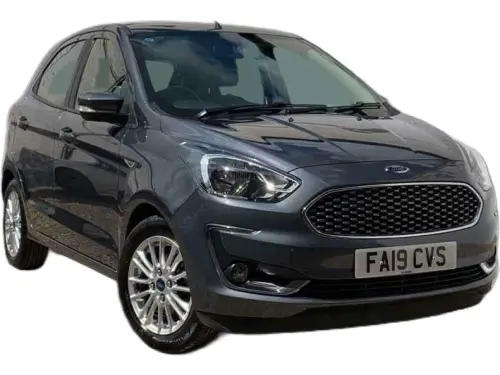 Ford KA+ Zetec FA19 CVS
