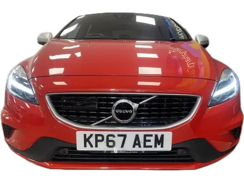 Volvo V40 KP67 AEM