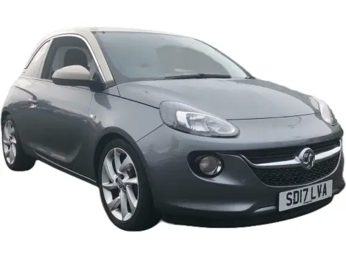 Vauxhall Adam Slam SD17 LVA
