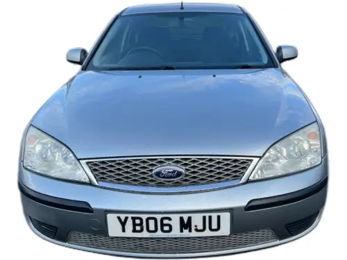 Ford Mondeo LX TDCi 130 YB06 MJU