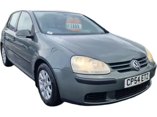 Volkswagen Golf CP54 ETZ