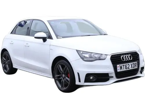 Audi A1 MT62 XDR