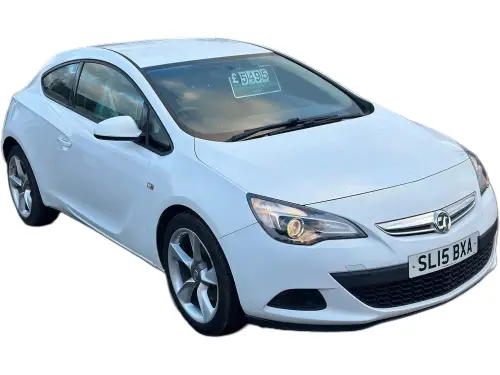 Vauxhall Astra SL15 BXA