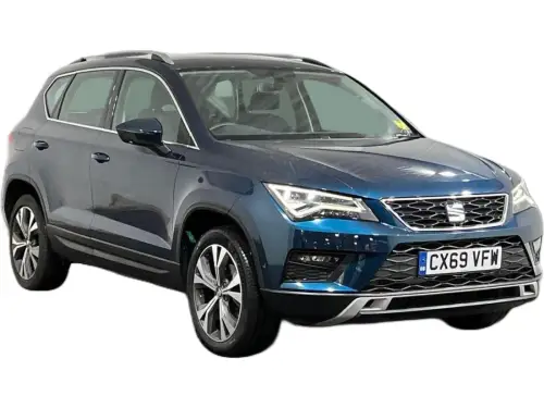 SEAT Ateca CX69 VFW