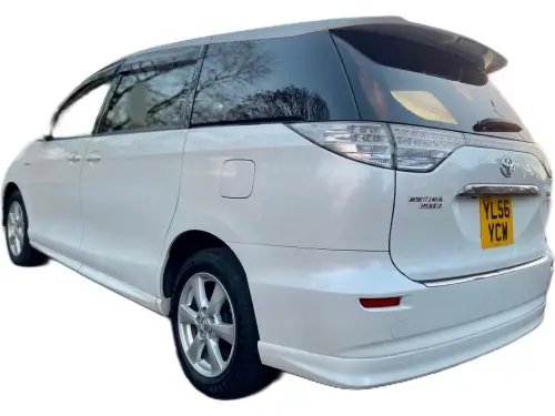 Toyota Estima YL56 YCW