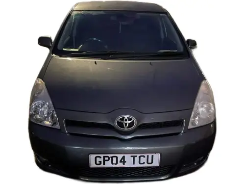 Toyota Corolla GP04 TCU