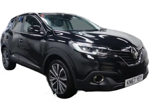 Renault Kadjar KN67 YEY