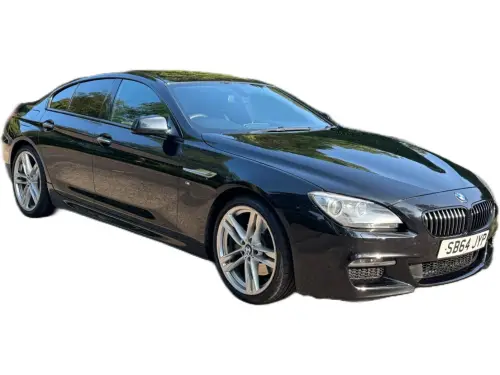 BMW 640 SB64 JYP