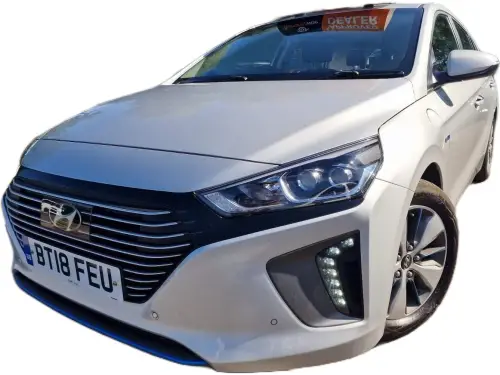 Hyundai IONIQ BT18 FEU