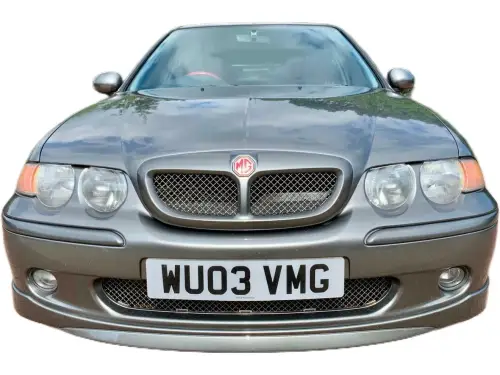 MG ZS WU03 VMG