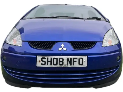 Mitsubishi Colt SH08 NFO