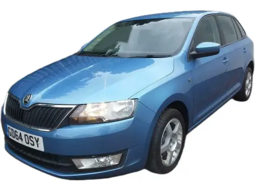 Škoda Rapid SP-BK SE Tech TSI SA GD64 OSY