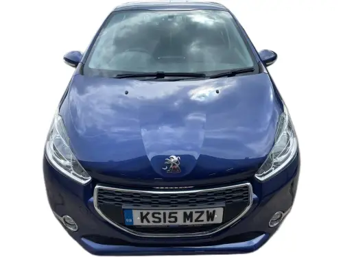 Peugeot 208 KS15 MZW