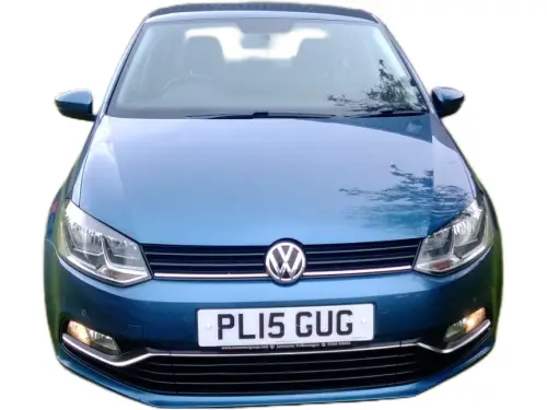 Volkswagen Polo PL15 GUG