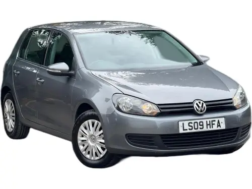 Volkswagen Golf LS09 HFA