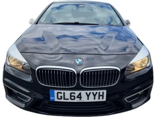 BMW 218 GL64 YYH