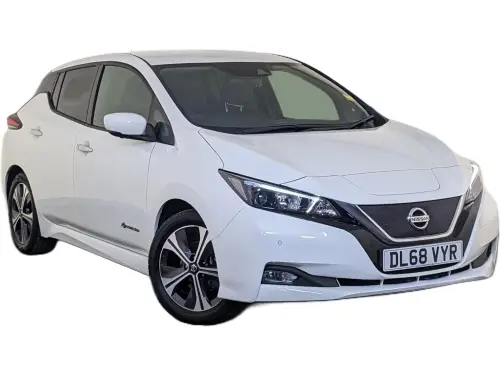 Nissan Leaf DL68 VYR