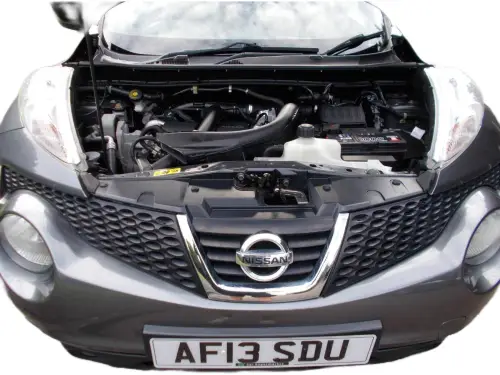 Nissan Juke AF13 SDU