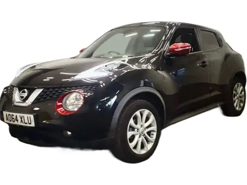 Nissan Juke AO64 XLU