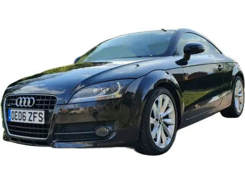 Audi TT Quattro Auto OE06 ZFS