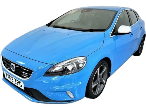 Volvo V40 R-Design D2 YX63 ZPG