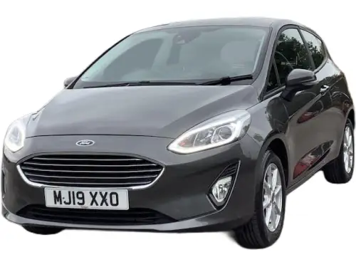 Ford Fiesta MJ19 XXO