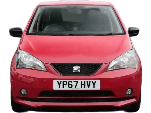 SEAT MII Design YP67 HVY