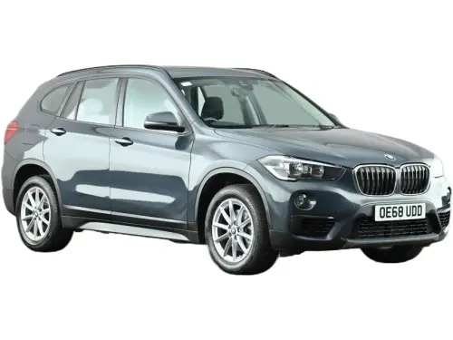 BMW X1 sDrive18i SE Auto OE68 UDD