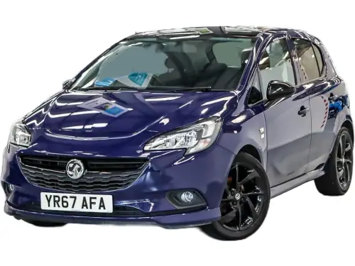 Vauxhall Corsa YR67 AFA