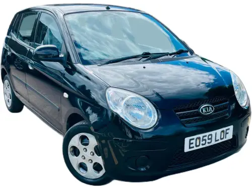 Kia Picanto EO59 LOF