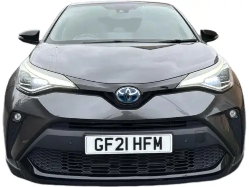 Toyota C-HR GF21 HFM