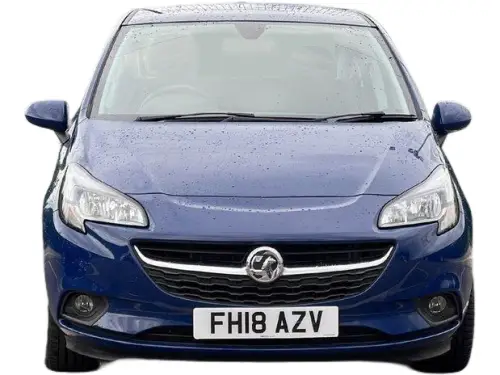 Vauxhall Corsa FH18 AZV