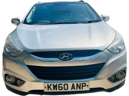 Hyundai IX35 KW60 ANP