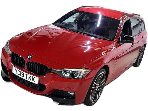 BMW 3 Series YC19 TKK