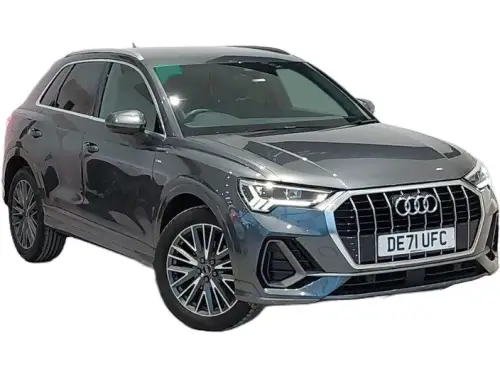 Audi Q3 S Line 35 TDI S-A DE71 UFC