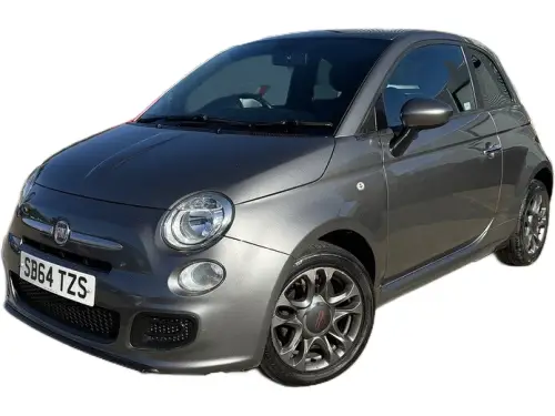 Fiat 500 SB64 TZS