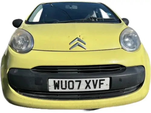 Citroën C1 WU07 XVF