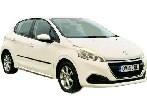 Peugeot 208 OV15 CKL