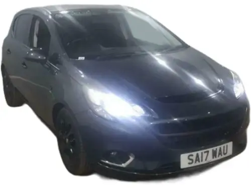 Vauxhall Corsa SRi Ecoflex SA17 WAU