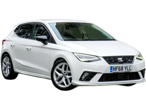 SEAT Ibiza HF68 YLL